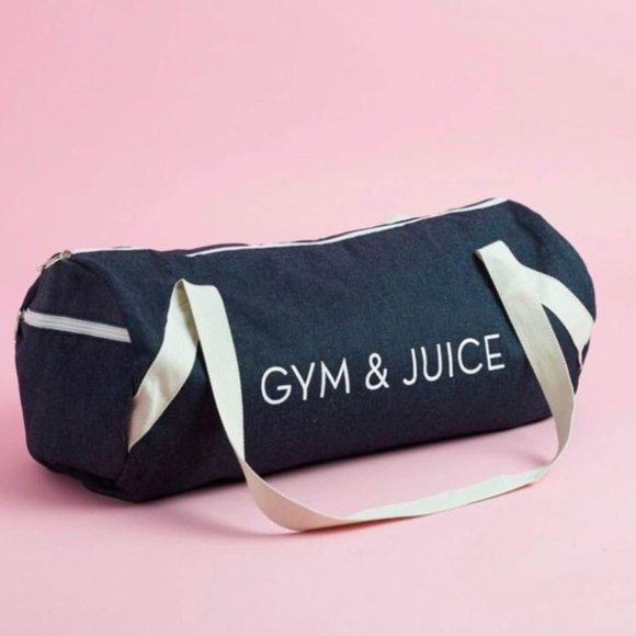 Private Party Gym & Juice Duffle Bag - Picture 2 of 4